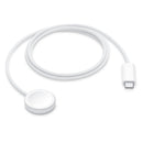 Cargador magnético OEM USB Type-C blanco de 1m para Apple Watch, con carga rápida. Compatible con A2515.