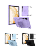 Protege tu Samsung Galaxy Tab S9, Tab S9 FE o Tab S10 FE con estilo con la funda protectora Butterfly Stand en Xela, Quetzaltenango.