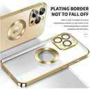 Funda clear con carga inalámbrica para iPhone 14 Pro en Xela Quetzaltenango.