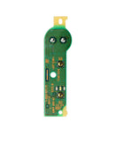 Placa LED de botón Power Eject para PlayStation 4 Slim (TSW-004), ideal para reparación de PS4.
