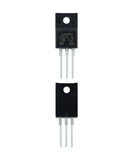 Encuentra MOSFET 18N60M2 (TO-220F / 600V) con soldadura en Xela Quetzaltenango.