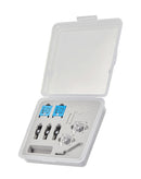 Kit de reparación de fuente de poder para PlayStation 5 (ADP-400DR/ER), 7 piezas, listo para soldar.