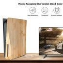 Encuentra la cubierta de faceplate de madera para PlayStation 5 Disc Edition en Quetzaltenango.