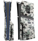 Compra la cubierta frontal de camuflaje para PlayStation 5 Pro Disc Edition en Xela Quetzaltenango.