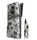 Compra la cubierta frontal de camuflaje para PlayStation 5 Pro Disc Edition en Xela Quetzaltenango.