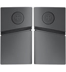 Encuentra la tapa frontal negra para PlayStation 5 Pro en Quetzaltenango en SlowBack, especialistas en reparación de videojuegos.