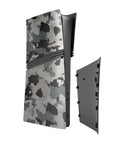 Tapa frontal CAMO para PlayStation 5 Pro Digital Edition en Quetzaltenango.