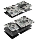 Tapa frontal CAMO para PlayStation 5 Pro en Quetzaltenango, encuentra la mejor calidad en SlowBack con garantía en Xela.