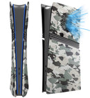 Tapa frontal CAMO para PlayStation 5 Pro en Quetzaltenango, encuentra la mejor calidad en SlowBack con garantía en Xela.