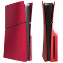 Encuentra el set de 4 faceplates rojas para PlayStation 5 Slim Disc Edition en Xela, Quetzaltenango.