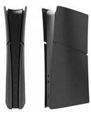 Tapa frontal negra para PlayStation 5 Slim Digital Edition en Quetzaltenango.
