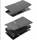 Tapa frontal negra para PlayStation 5 Slim Digital Edition en Quetzaltenango.