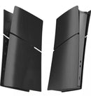 Tapa frontal negra para PlayStation 5 Slim Digital Edition en Quetzaltenango.