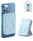 Power Bank magnetico plegable MagSafe de 15W Wireless en Quetzaltenango.