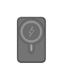 Batería MagSafe plegable magnética 15W Wireless / 20W PD con USB-C en Quetzaltenango, Xela.