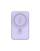 Compra tu banco de energía plegable magnético MagSafe (PURPLE) de 15W Wireless / 20W PD en Xela Quetzaltenango.
