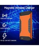 Consigue la Batería Msafe B48 Magnetic Wireless (naranja) de 6000mAh en Xela Quetzaltenango.