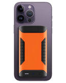 Consigue la Batería Msafe B48 Magnetic Wireless (naranja) de 6000mAh en Xela Quetzaltenango.