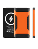 Consigue la Batería Msafe B48 Magnetic Wireless (naranja) de 6000mAh en Xela Quetzaltenango.