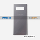 Tapadera Samsung Note 8 (N950F) Silver
