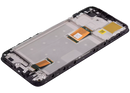 Pantalla LCD con marco para Honor X6A / X5 Plus / Play 40 (Calidad Premium)