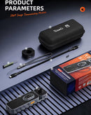 Módulo de cámara térmica inalámbrica QianLi IRW9 Back Clip para diagnóstico de placas, herramienta de reparación.