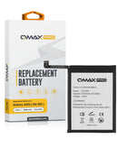 Encuentra la batería QMAX Pro Galaxy A02S (A025) / A03S (A037) (5000 mAh) en Xela, Quetzaltenango para reparaciones y mayorista.