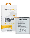 Batería QMAX Pro para Galaxy A10E / A20E (3000 mAh) en Quetzaltenango.