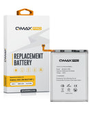 Batería QMAX Pro Galaxy A02 / A13 / A13s / A21s / A12 en Quetzaltenango - Mayorista de componentes Galaxy con garantía en Xela.