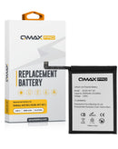 Batería QMAX Pro Galaxy A22 5G (A226) / A04 (A045) / A04E (A042) / A14 (A145) / A14 5G (A146) de 5000 mAh en Xela Quetzaltenango para reparaciones de baterías Galaxy.