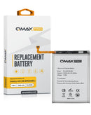 Batería QMAX Pro Galaxy A23 (A235) / A23 5G (A236) / A73 5G (A736) / M52 5G (M526) (5000 mAh) disponible en Xela Quetzaltenango.
