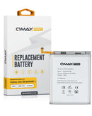 Batería QMAX Pro Galaxy A31 (A315) / A32 (A325) / A22 4G (A225) de 5000 mAh disponible en Xela Quetzaltenango.