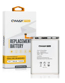 Batería QMAX Pro con capacidad de 3900 mAh para Galaxy A20, A30, A30s, A50, A50s en Quetzaltenango.