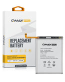 Bateria QMAX Pro Galaxy A53 5G (A536) (5000 mAh) (EB-BA336ABY)
