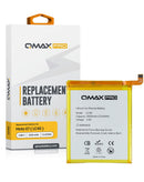 Batería QMAX Pro de 3550 mAh compatible con Motorola E7 (XT2095) / E 2020 (XT2052) en Quetzaltenango.