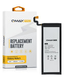 Encuentra la batería QMAX Pro Galaxy Note 5 de 3000mAh en Xela Quetzaltenango para la reparación de tu dispositivo Samsung.