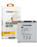 Encuentra la batería QMAX Pro Galaxy S25 (4000 mAh) en Xela Quetzaltenango para una reparación rápida.