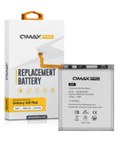 Batería QMAX Pro Galaxy S25 Plus disponible en el mayorista de componentes Galaxy SlowBack en Quetzaltenango.