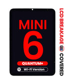 Encuentra la pantalla Quantum+ iPad Mini 6 WiFi Version en Quetzaltenango al mejor precio en nuestra tienda de reparaciones cerca de Xela.