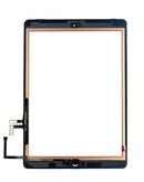 Reparación de digitizador Quantum+ con Home Button preinstalado para iPad 5 (2017) / Air 1 en Quetzaltenango.