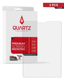 Protector de pantalla de cristal templado clear QUARTZ para iPad Pro 12.9 en Xela Quetzaltenango.