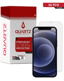 Encuentra tapas traseras de vidrio templado clear para iPhone 12 y 12 Pro en Xela, Quetzaltenango.