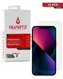 Protege la tapa trasera de tu iPhone con este cristal templado transparente en Xela Quetzaltenango.