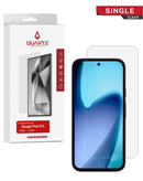 Protector de vidrio templado clear para Google Pixel 9A en Quetzaltenango, ideal para proteger tu pantalla en Xela.