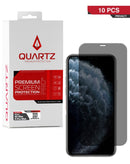 Protector de vidrio templado privacy para iPhone XS Max / 11 Pro Max en Quetzaltenango, Xela.