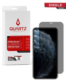 Protector de pantalla de vidrio templado con privacidad para iPhone XS Max / 11 Pro Max en Xela Quetzaltenango.