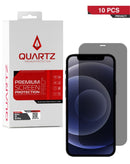 Protector de pantalla de cristal templado de privacidad para iPhone 12/12 Pro en Xela Quetzaltenango.