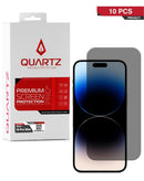 Protector de pantalla de privacidad QUARTZ para iPhone 14 Pro Max en Xela Quetzaltenango.