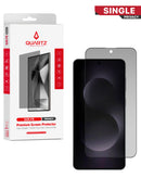 Vidrio templado privacidad Galaxy S25 FE