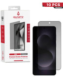Protector de pantalla con vidrio templado privacy para Samsung Galaxy S26 en Xela Quetzaltenango.